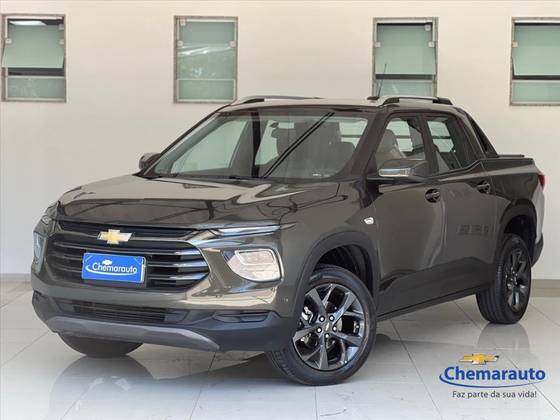 CHEVROLET MONTANA 1.2 TURBO FLEX PREMIER AUTOMÁTICO